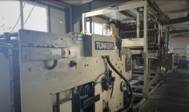 Laminating machine